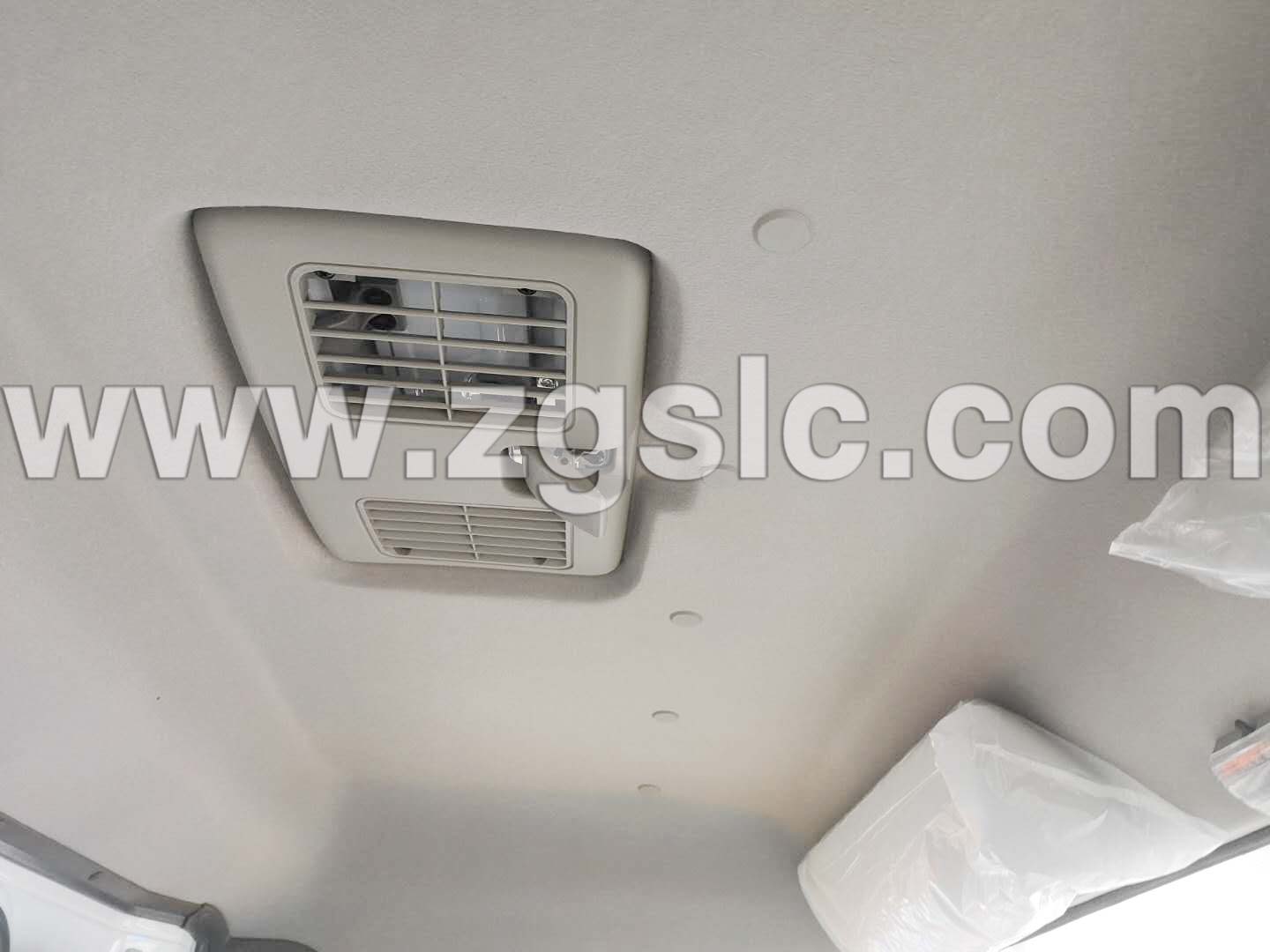 东风福瑞卡抑尘车(国五)