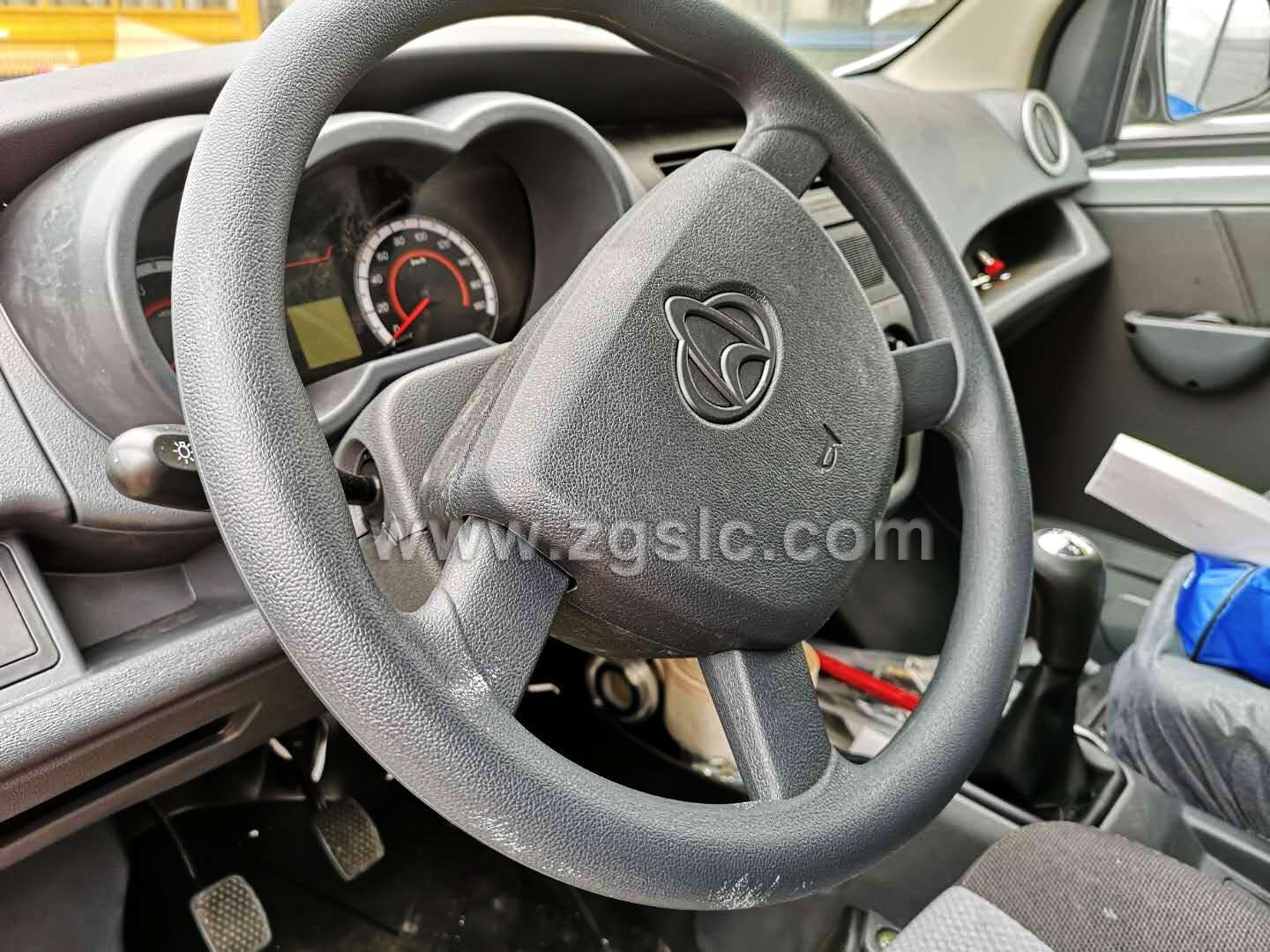 小型长安路面清洗车(国五)