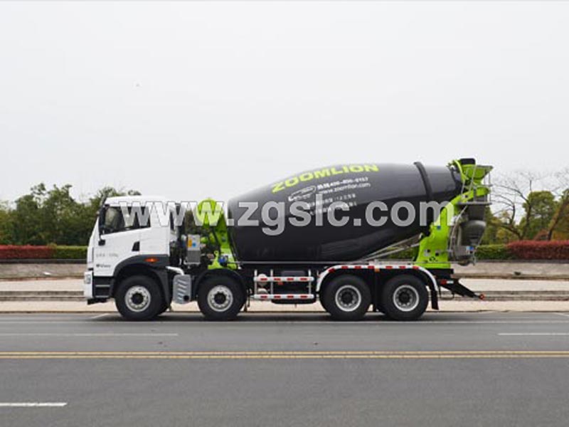 中联混凝土搅拌运输车(国五)-那家质量好