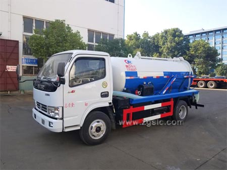 选择合适的吸污车，你需要注意哪些方面？